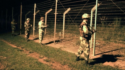 インド国境警備隊の発砲により、パキスタン人２人が死亡