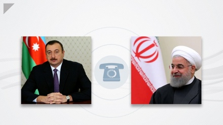  روحانی: روابط تهران - باکو دوستانه، برادرانه و رو به گسترش است 