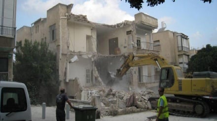 הרשויות הישראליות ביצעו 43 הריסות במהלך חודש יולי 2019