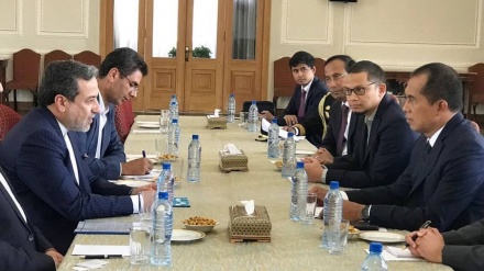 Araqchi: Iran tak Ingin Mengagresi, tapi Melawan jika Diserang