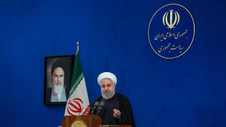 Rouhani: Skenarionya Digagalkan, AS Membunuh Soleimani