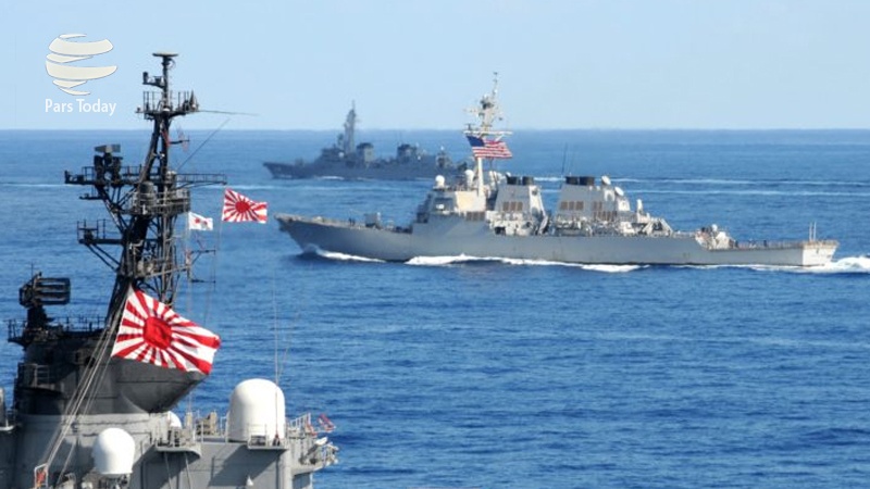 ژاپن دوباره تاکید کرد؛ در ائتلاف دریایی آمریکا در خلیج فارس مشارکت نمی کنیم