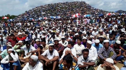 Rohingya mark 2 years since Myanmar army crackdown