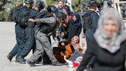 Irans Außenminister ruft alle Muslime zum Widerstand gegen israelische Unterdrückung auf