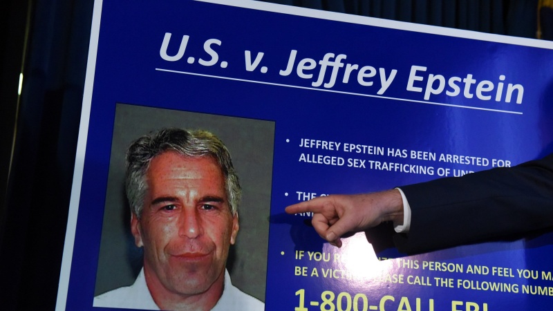 Marekani yaanzisha uchunguzi kuhusu kifo cha bilionea Epstein akiwa jela