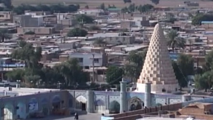 Shush Daniel, Kota Kuno Dunia