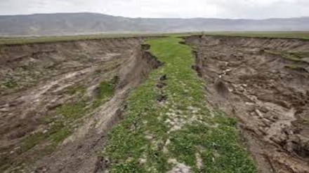 خروج 33 هزار هکتار زمین کشاورزی تاجیکستان از چرخه بهره برداری