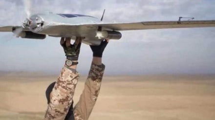 Yemen'den Suudi Aramco Petrol Firması'na en büyük İHA'lı operasyon