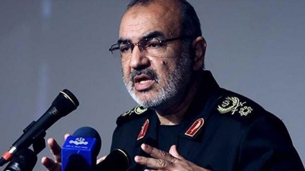 イラン革命防衛隊総司令官、「敵はイランの力を正しく考慮すべき」