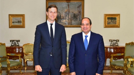 Egipto se opone a inclusión del Sinaí en el Acuerdo del Siglo