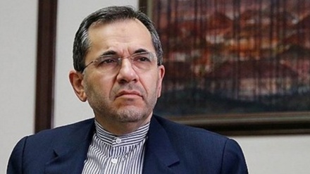 Iran's envoy to UN: Washington is in breach of NPT