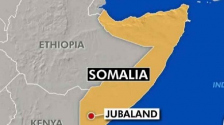 AS Tekan Somalia Agar Berdamai dengan Israel