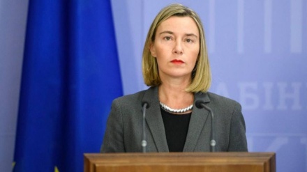 Mogherini Tentang Upaya AS Bentuk Kesepakatan Baru dengan Iran