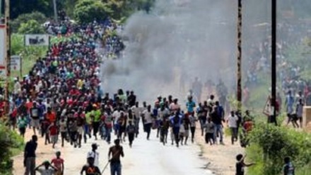 Zimbabwe: un terzo della popolazione a rischio fame