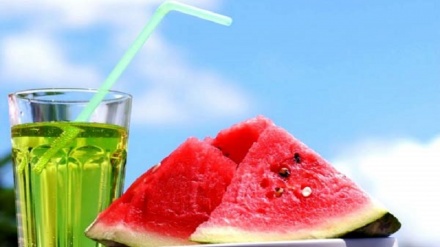 تغذیه در فصل گرما