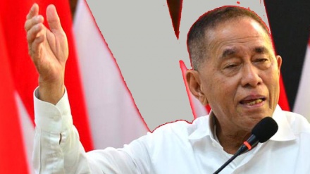 Menhan RI: yang Ingin Gantikan Pancasila, Pengkhianat