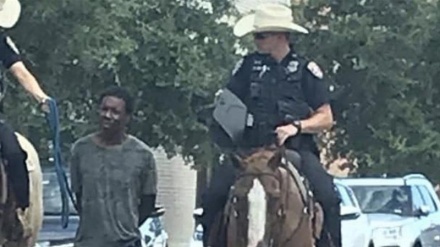 米警察が、黒人への人種差別的な対応を謝罪