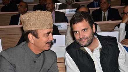 কাশ্মীর সফরে যাবেন রাহুল গান্ধীরা, নিষেধ করল সরকার