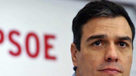 Líder socialista español continúa contactos para intentar reelección