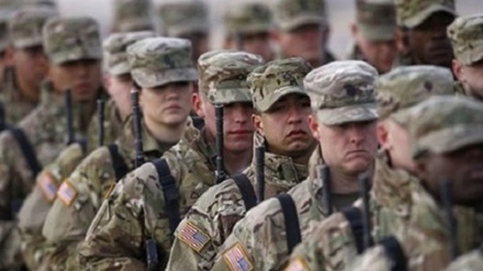 アメリカが、ヨーロッパに２万人を派兵