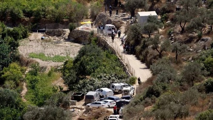 Pasukan Zionis Lakukan Pemeriksaan Ketat di Ramallah