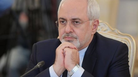 ظریف خطاب به پمپئو: دوره قدرت‌های بزرگ سپری شده است