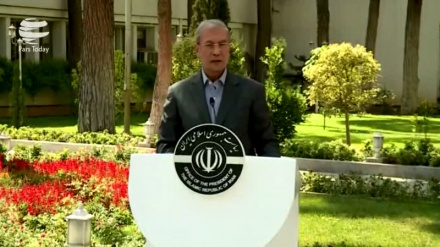 سخنگوی دولت ایران: رژیم اسرائیل باید پیامد اقدامات تجاوزکارانه خود را بپذیرد. 