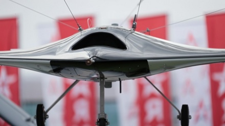 Rusia Sukses Terbangkan Drone Tempur Kelas Berat Baru