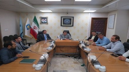 دیدار صمیمی مسوولان سرکنسولگری افغانستان در مشهد با مسوولان و کارمندان رادیو دری 