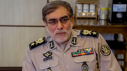 伊朗武装部队准备好面对敌人