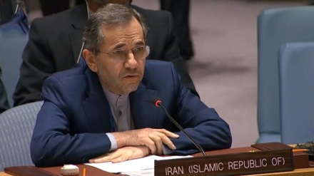 Тахтравончи:  коронавирусга қарши кураш учун санкцияларни бекор этиш зарурий бир амрдир