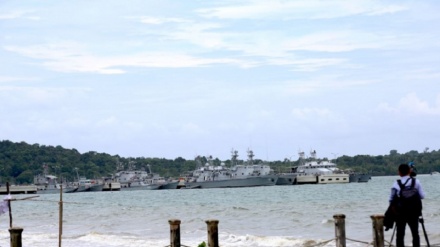 美军证实中国计划在柬埔寨建立海军基地