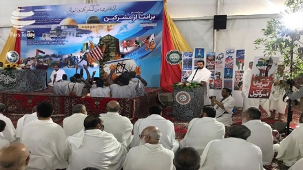 Baraah di Arafah (2)