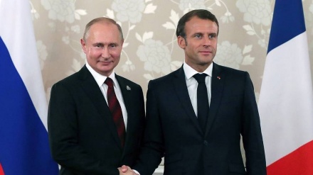 Macron ve Putin’in görüşmesinde Bercam’a yapılan vurgu