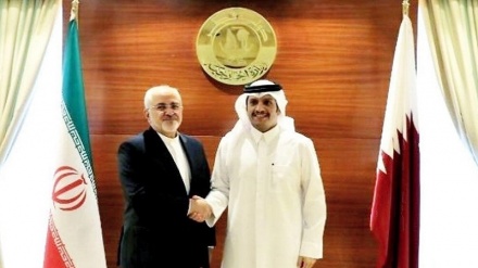 Zarif calls military coalitions ‘failures in advance’