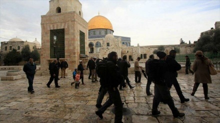 Hamas: Masjidul Aqsa ni mstari mwekundu usiopaswa kuguswa