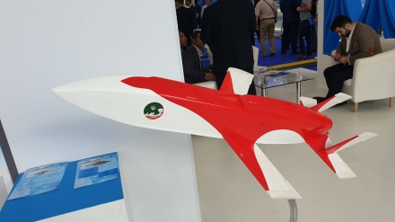 Irán presenta un nuevo dron en feria aeroespacial MAKS 2019+Video