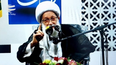 Şeyh İsa Kasım: Bahreyn halkı, kendi haklarına ulaşmak için ısrarcı