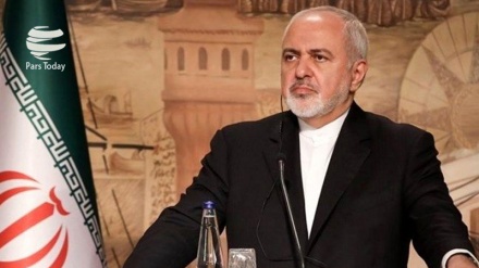 Zarif: Iran tidak Bergantung pada siapa pun untuk Membela Diri