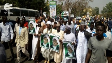 Masiva marcha en Nigeria urge liberación inmediata de Al-Zakzaky