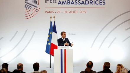 Macron urge lazos con Rusia para afianzar la seguridad en Europa