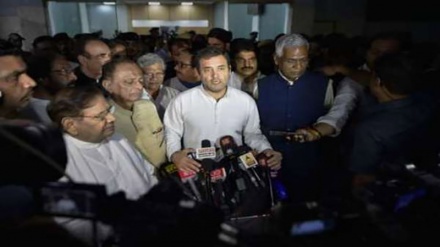 কাশ্মীরে ঢুকতে পারলেন না রাহুল গান্ধীর নেতৃত্বাধীন প্রতিনিধিদল