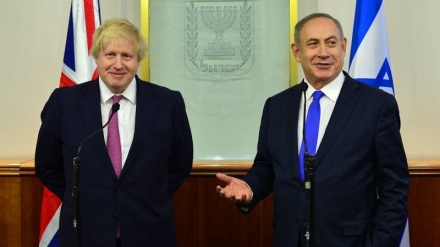 Bicarakan Iran, Netanyahu Kontak Boris Johnson