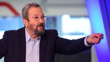 אהוד ברק על התקיפה בסוריה: נתניהו מפטפט משיקולים פוליטיים