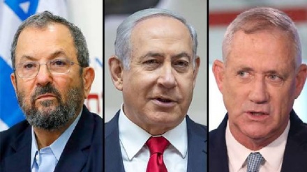 ברק תוקף את גנץ: מוכן לשבת עם נתניהו, זהו חולי עמוק