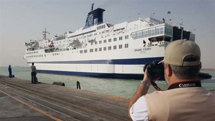 First shipping service to connect Iran’s Bushehr to Qatar’s Hamed Port