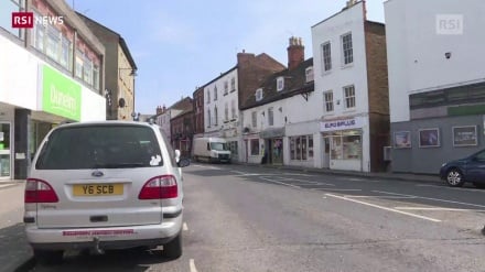 UK: PIL in calo prima della Brexit