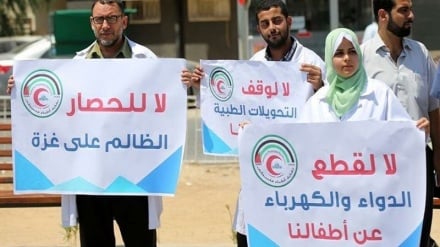 هشدار سازمان ملل درباره وخامت اوضاع در باریکه غزه 