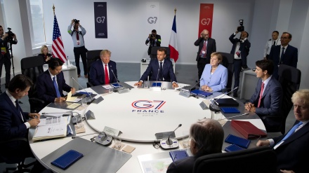 Takimi i grupit G7 në Francë 