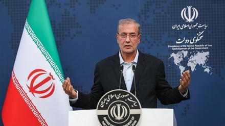 伊朗政府发言人：德黑兰愿意与该地区各国就维护波斯湾的安全进行谈判